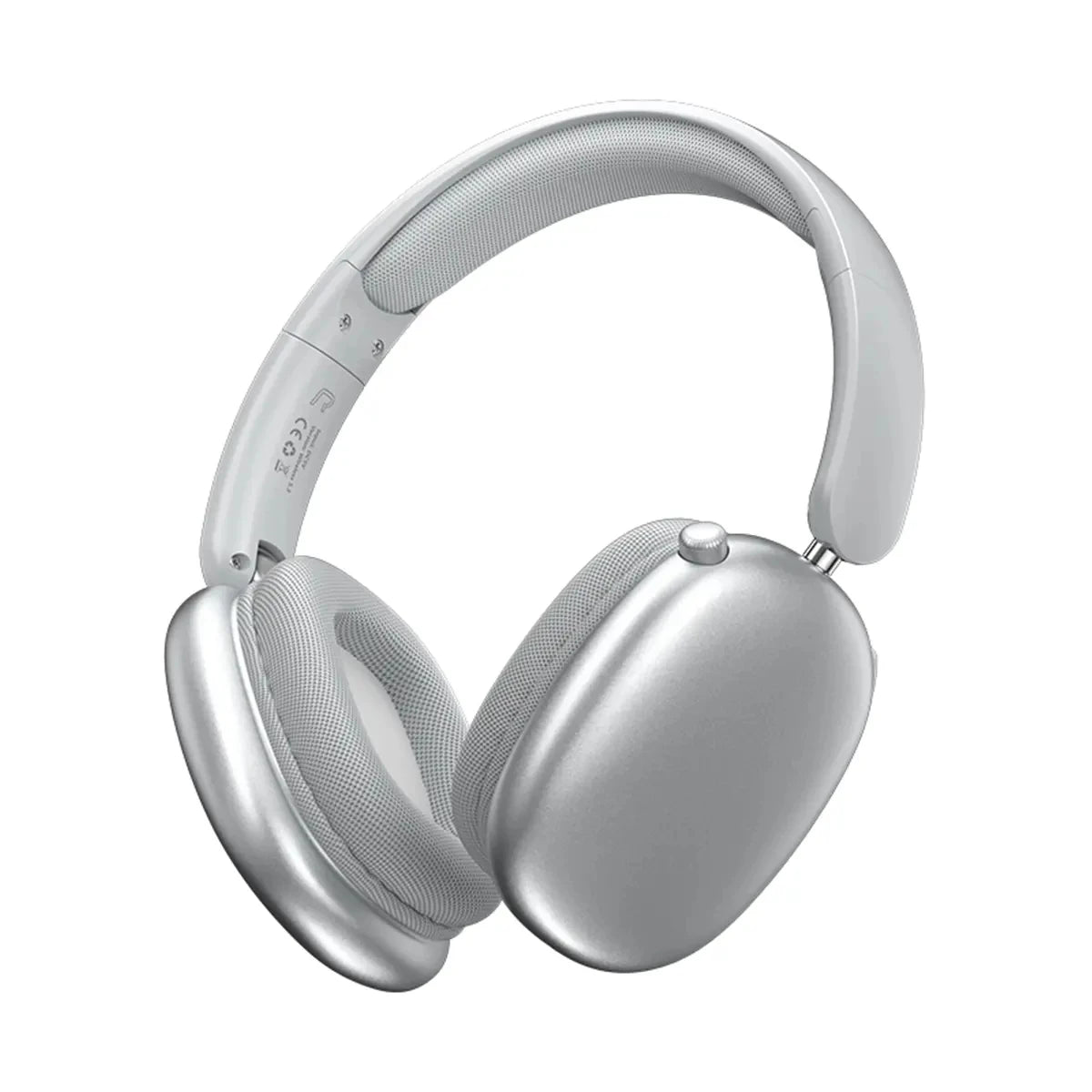 Wireless Bluetooth 5.3 Over Ear Headphones With Microphone