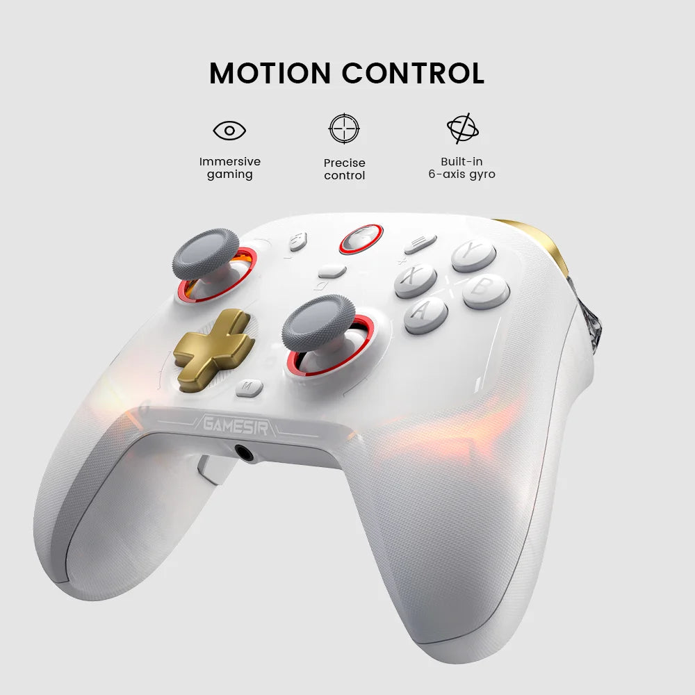 GameSir Cyclone 2 Wireless Controller For Switch PC Mobile