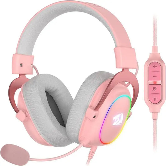 Redragon H510 Zeus-X RGB Wired Gaming Headset