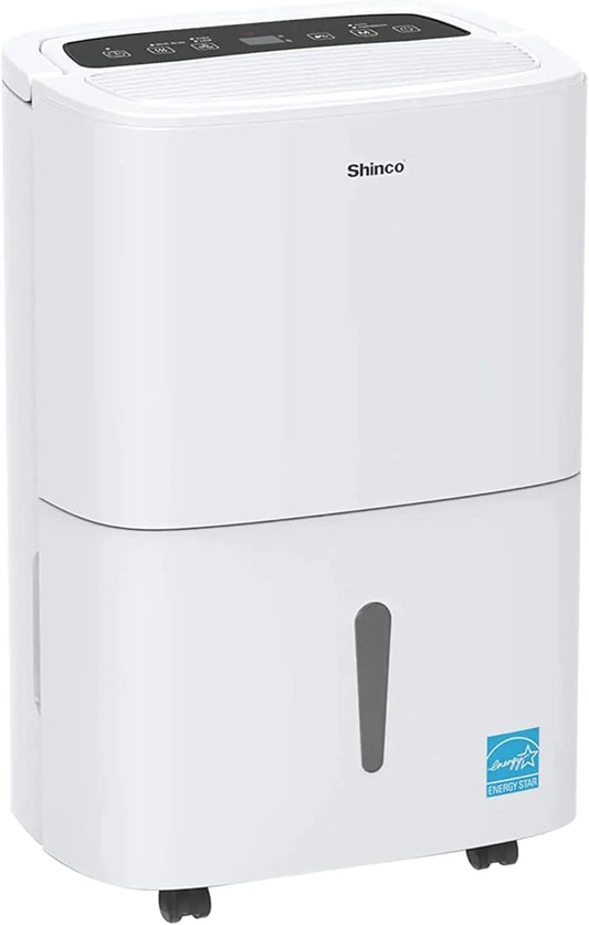 Shinco 120 Pint Energy Star Dehumidifier