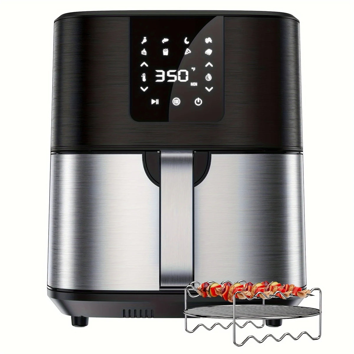 KitCook Digital Touch Screen Air Fryer