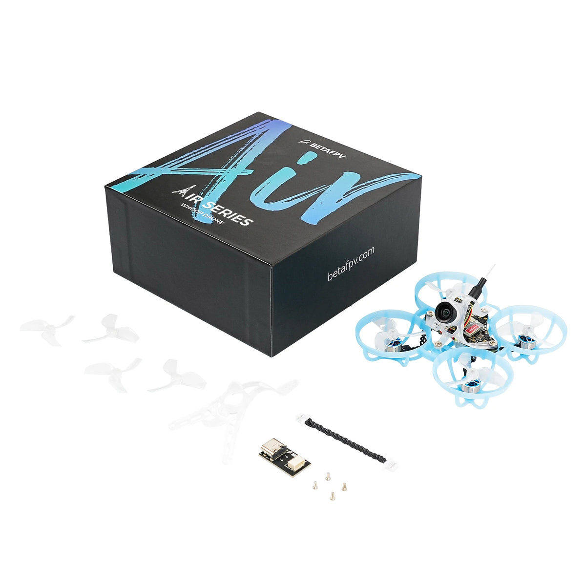 Betafpv Air65 Brushless Whoop Quadcopter Drone