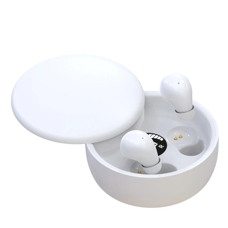 SHUKE Wireless Bluetooth Sleeping Headphones With Mic