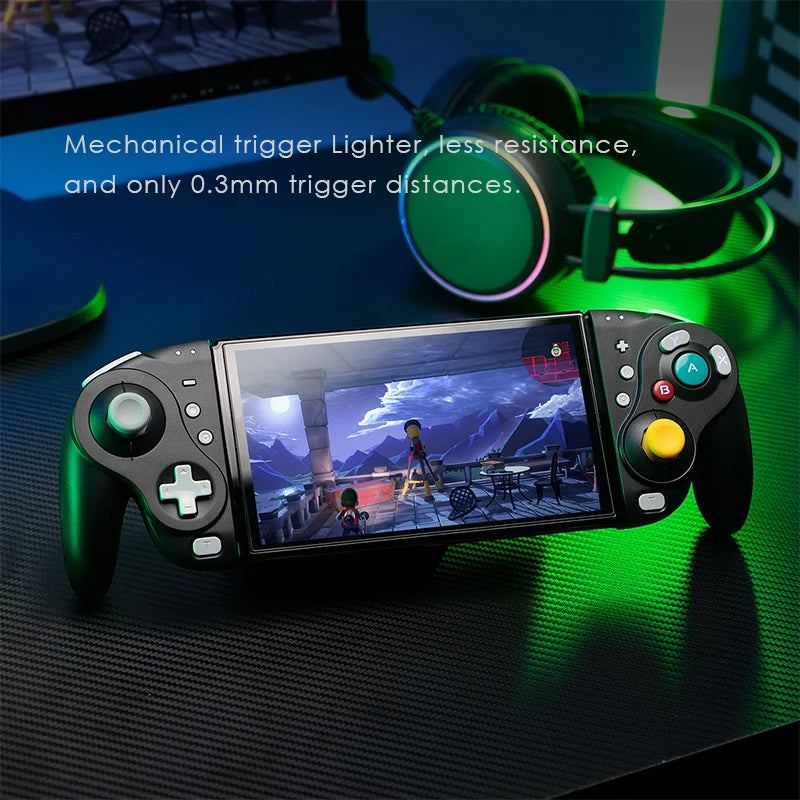 Nyxi Wireless Game Controller For Nintendo Switch