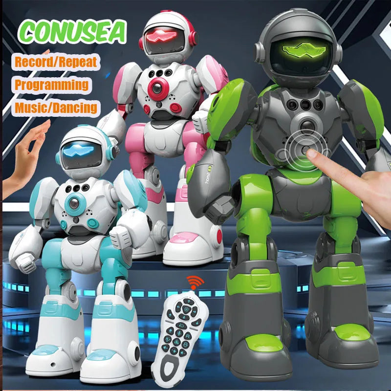 Conusea Smart Gesture Control Robot Toy