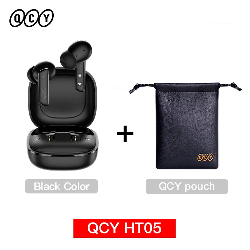 QCY HT05 MeloBuds ANC Wireless Earbuds