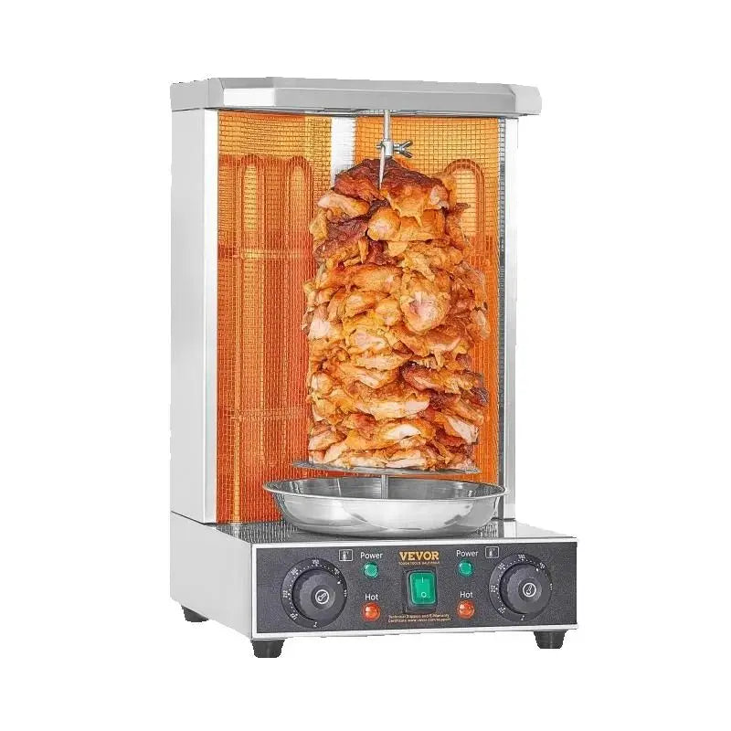 VEVOR Shawarma Grill Machine Doner Kebab Rotisserie