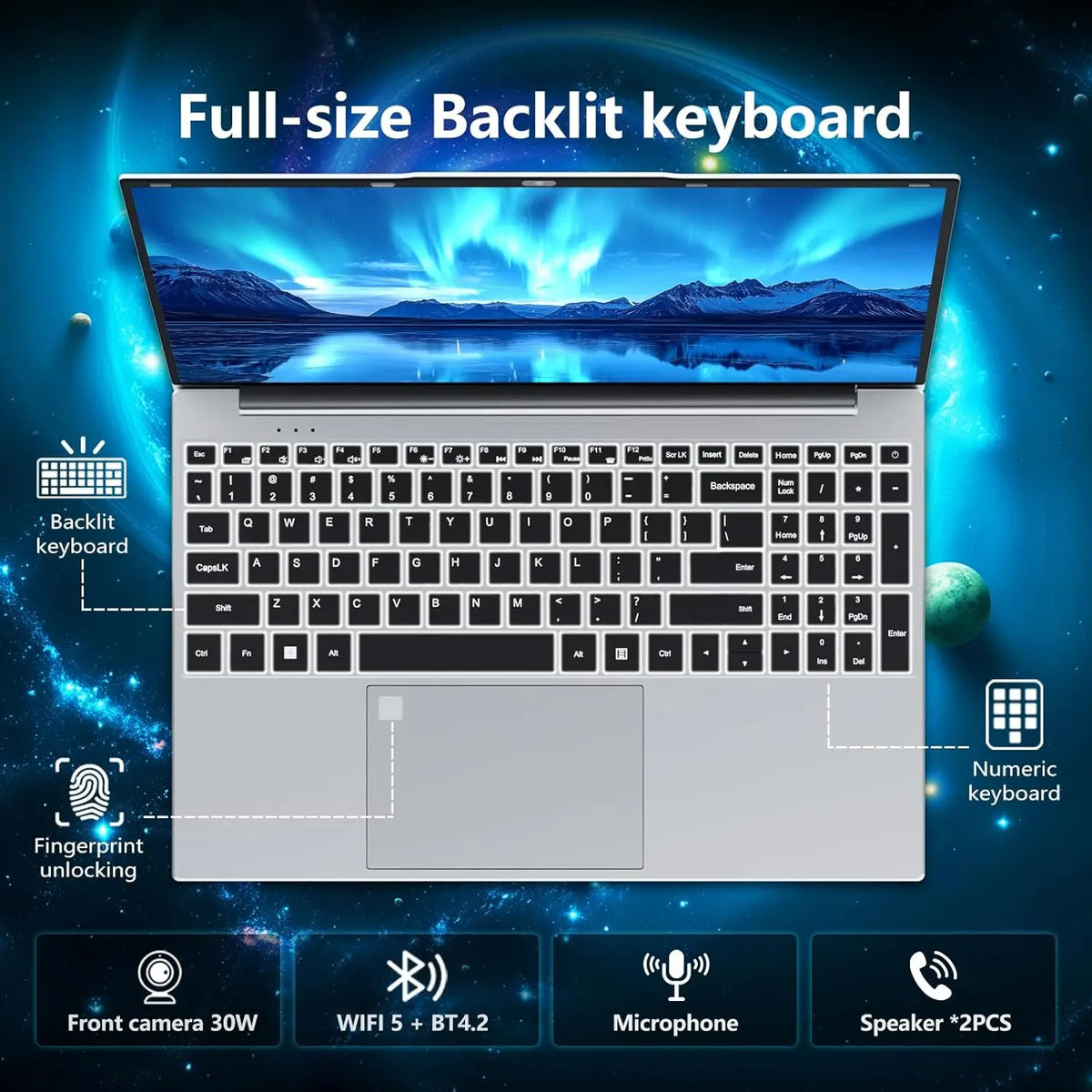 Xiaman Intel Core i3 Laptop With 16GB RAM SSD