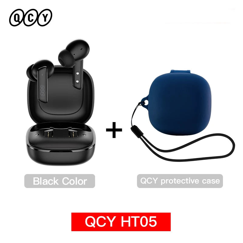 QCY HT05 MeloBuds ANC Wireless Earbuds