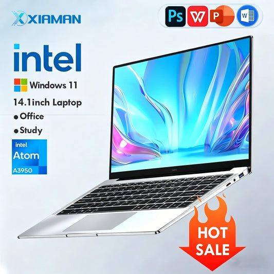 Xia Man Ultra Slim Windows 11 Laptop