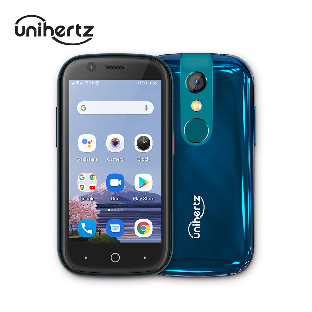 Unihertz Jelly 2 4G Android Smartphone