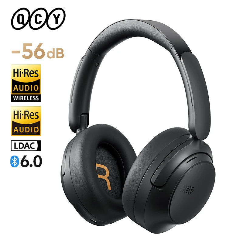 QCY H3S Active Noise Cancelling Headphones