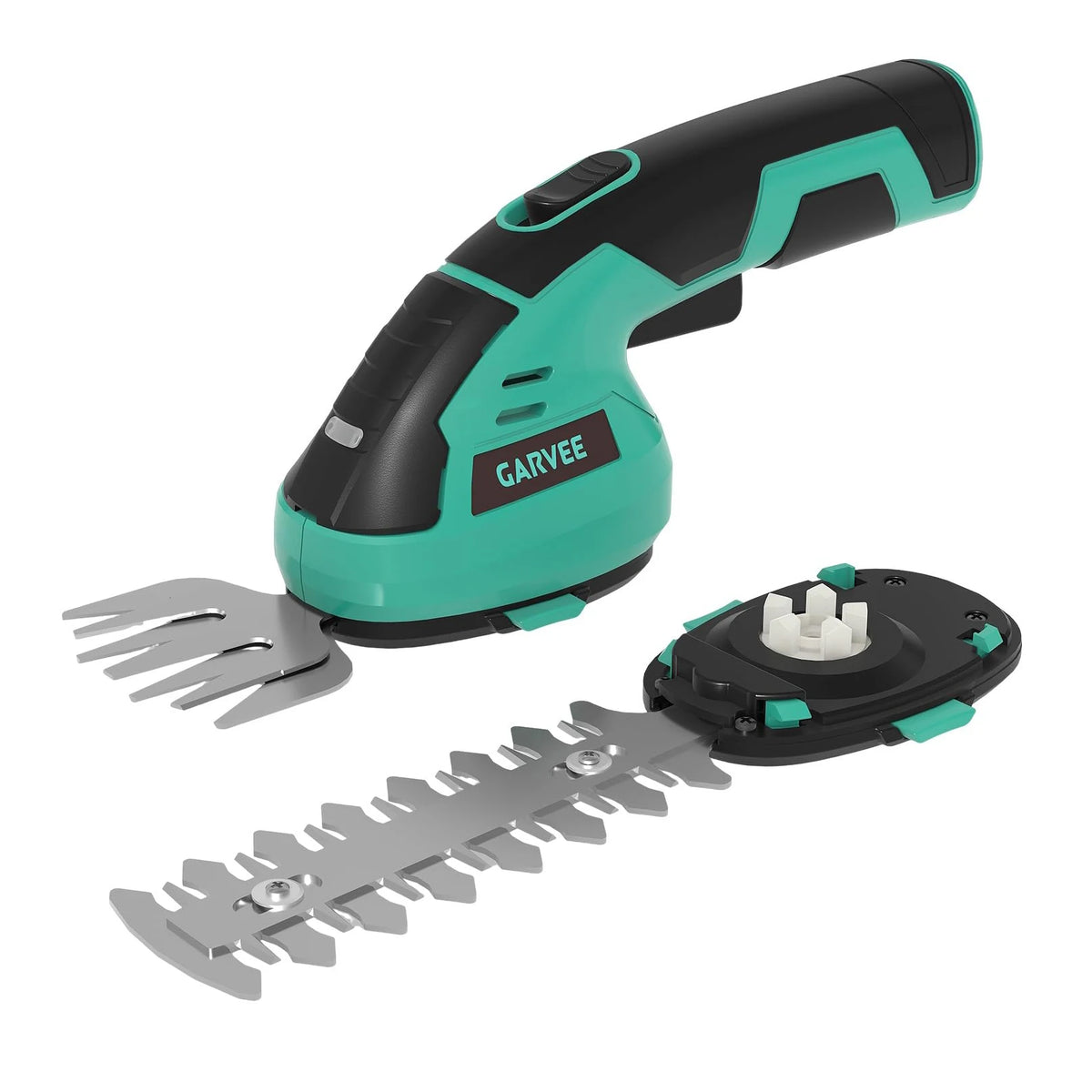 Twister CK Cordless 2-in-1 Grass Shear And Shrub Trimmer