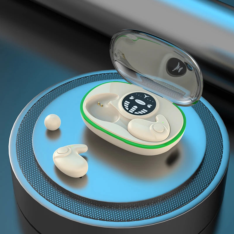 Invisible Sleep Earphones Wireless Bluetooth Earbuds