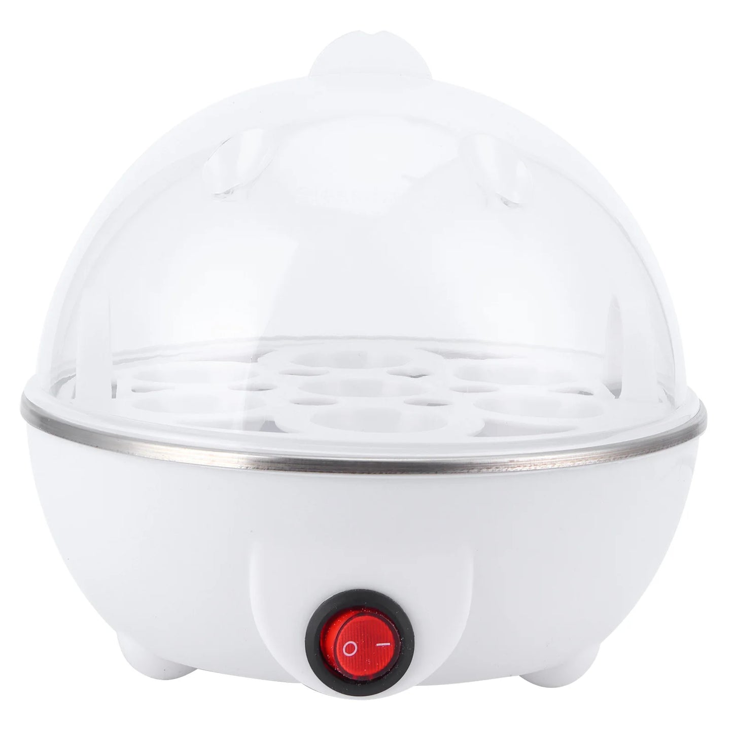 Romellar Egg Boiler Multifunctional Electric Cooker Poacher