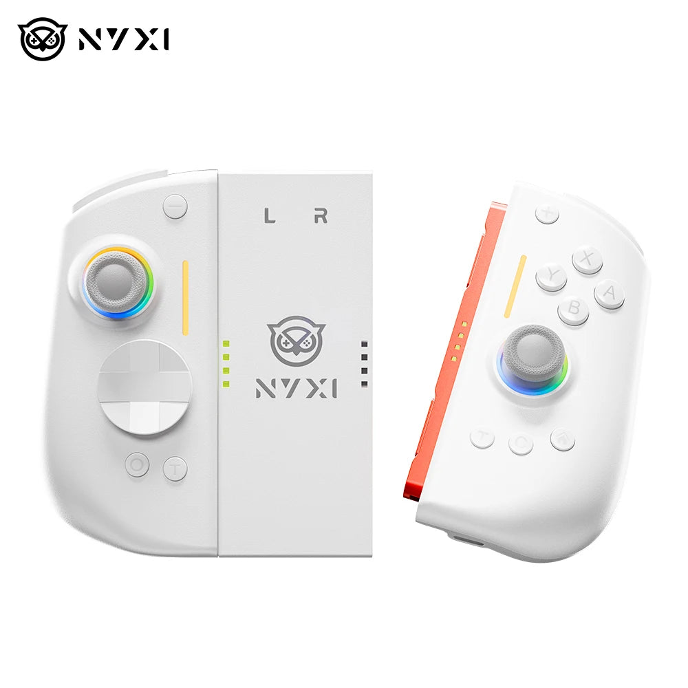 Nyxi Hyperion 3 Hall Effect Controller For Nintendo Switch