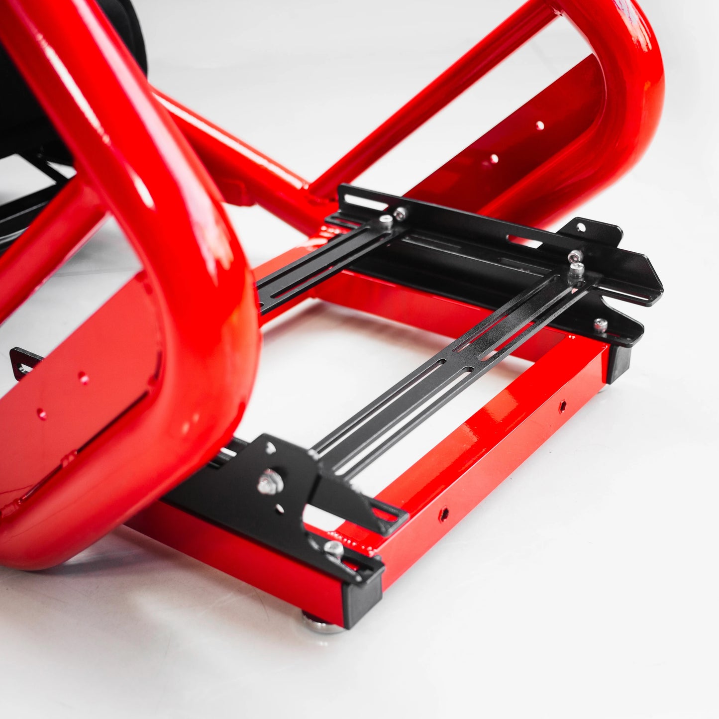 AZRACING SVR Sim Racing Cockpit Stand Direct Drive Mount