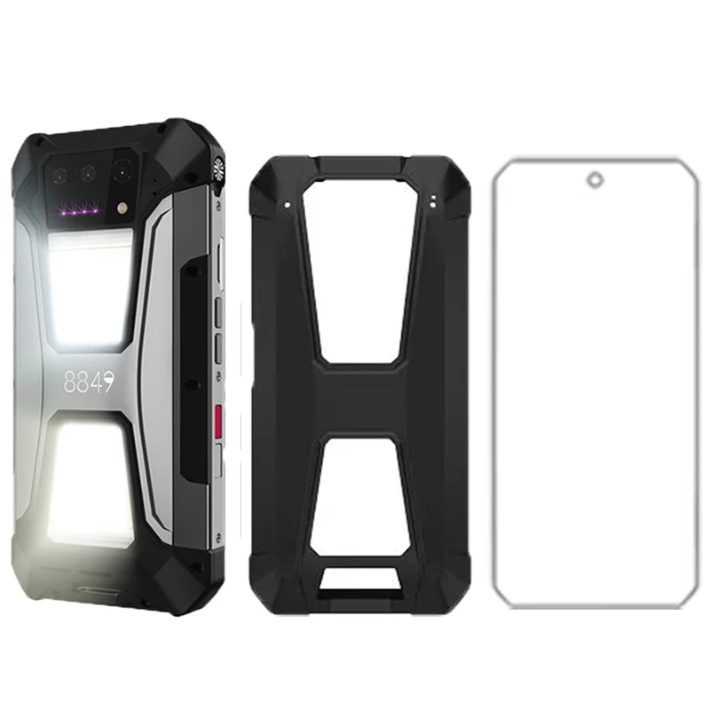 8849 Tank 2 Pro Rugged Android Projector Smartphone