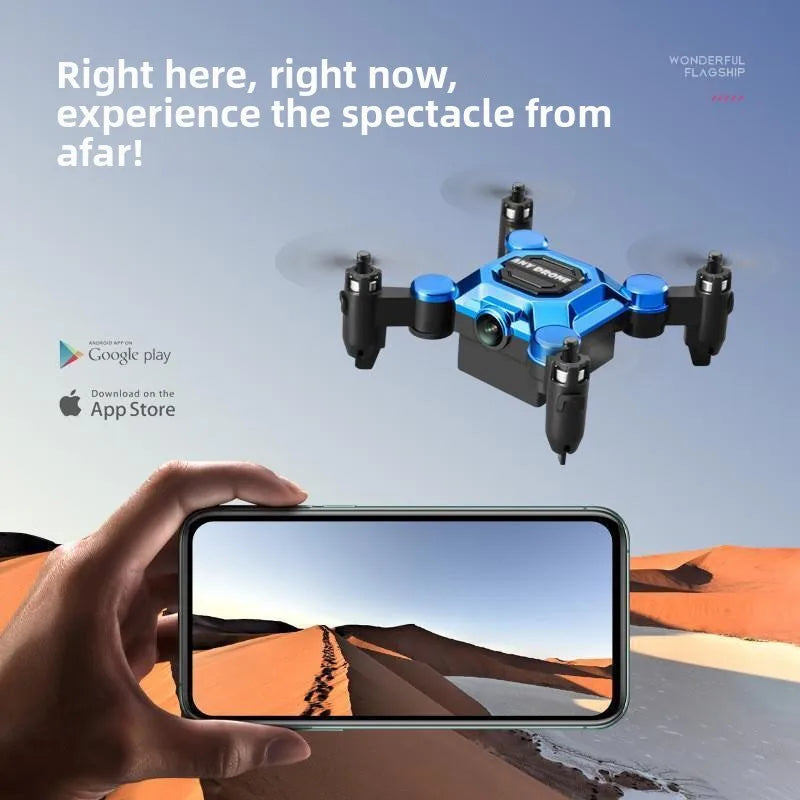 Mini Folding Drone With 4K Camera