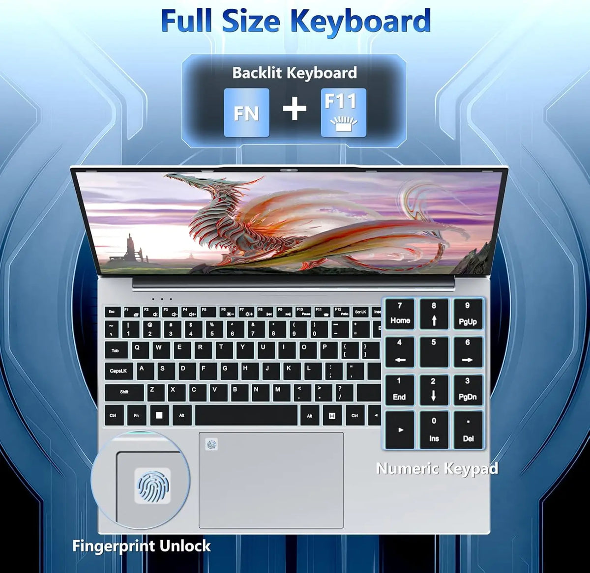 Xia Man Intel Core I3 Windows 11 Pro Laptop