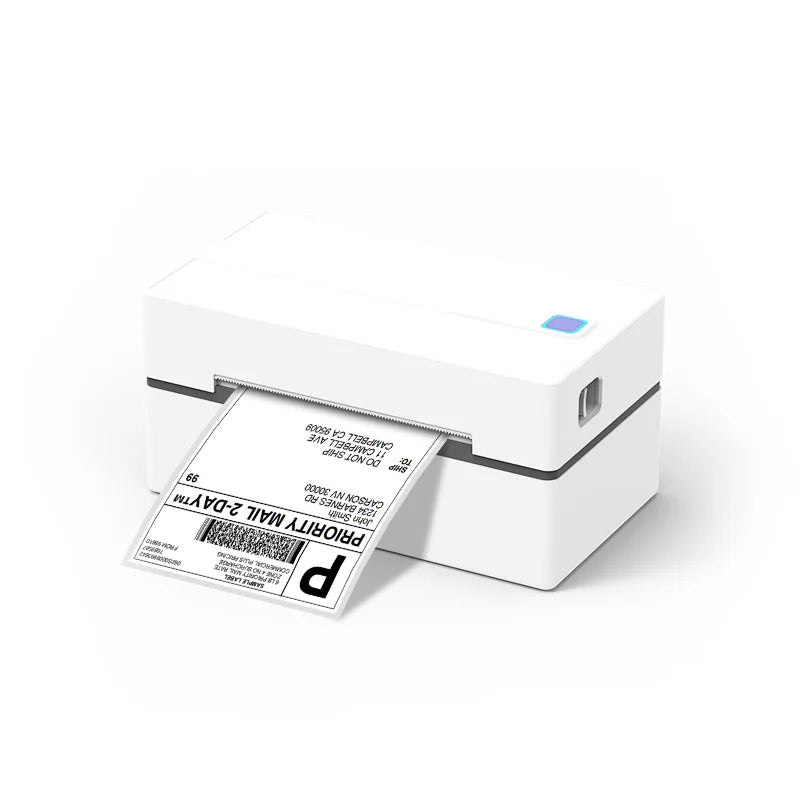 TakeYou Portable Thermal Label Printer Bluetooth Connectivity