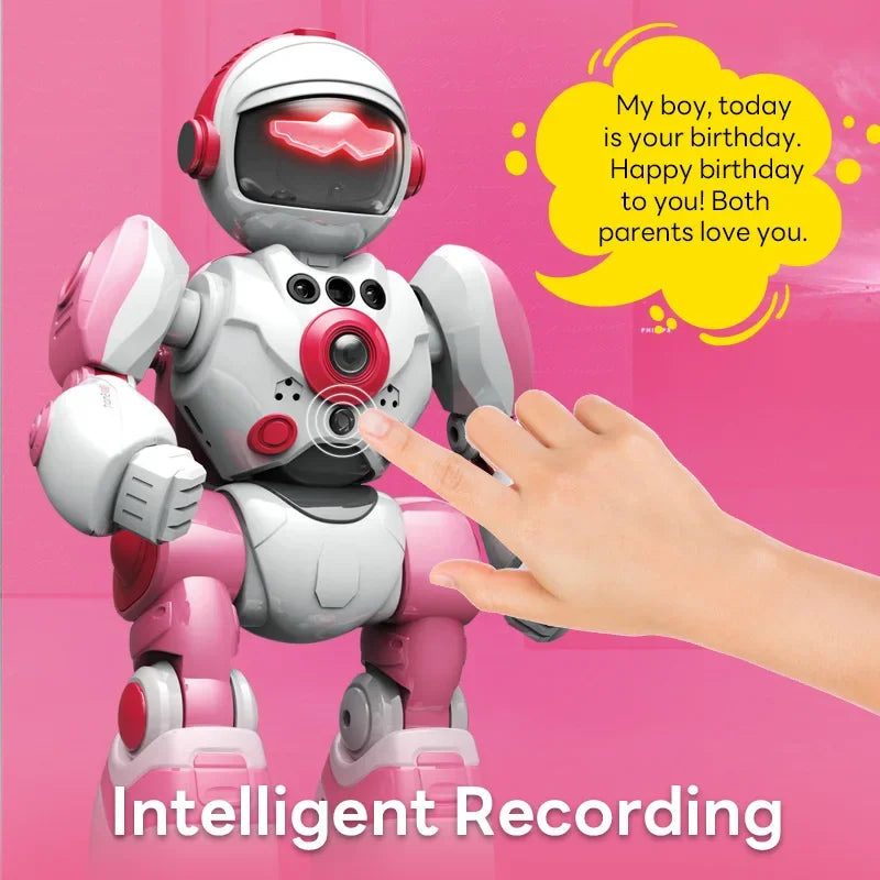 Kmoist Gesture Control RC Robot With Recording