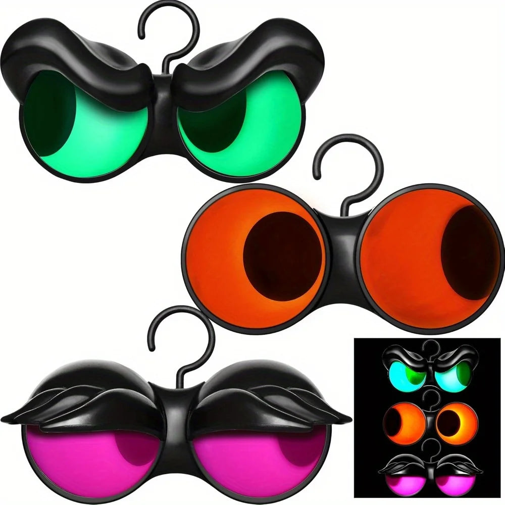 Joyfy Animated Peeping Eyes Halloween Lights