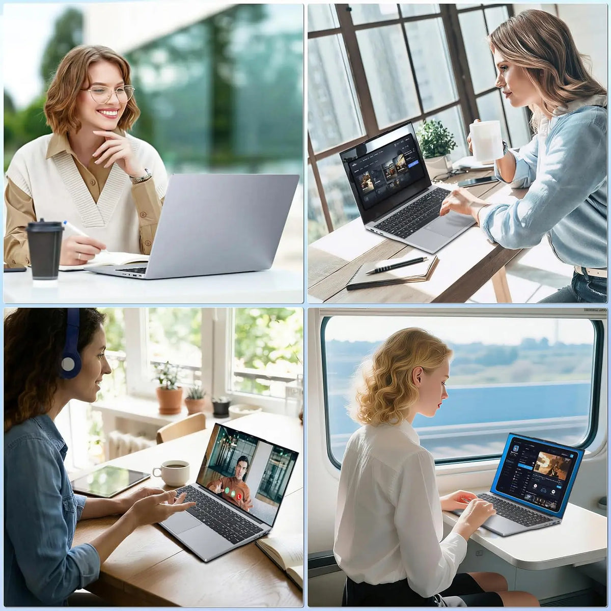 Xia Man Intel Core I3 Windows 11 Pro Laptop
