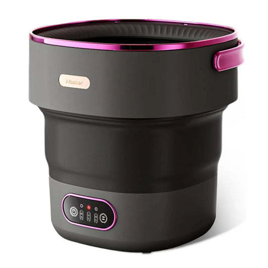Acekool Portable Foldable Mini Washing Machine