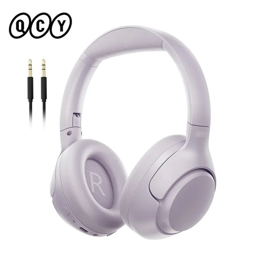 QC H3 ANC Wireless Headphones Bluetooth 5.4
