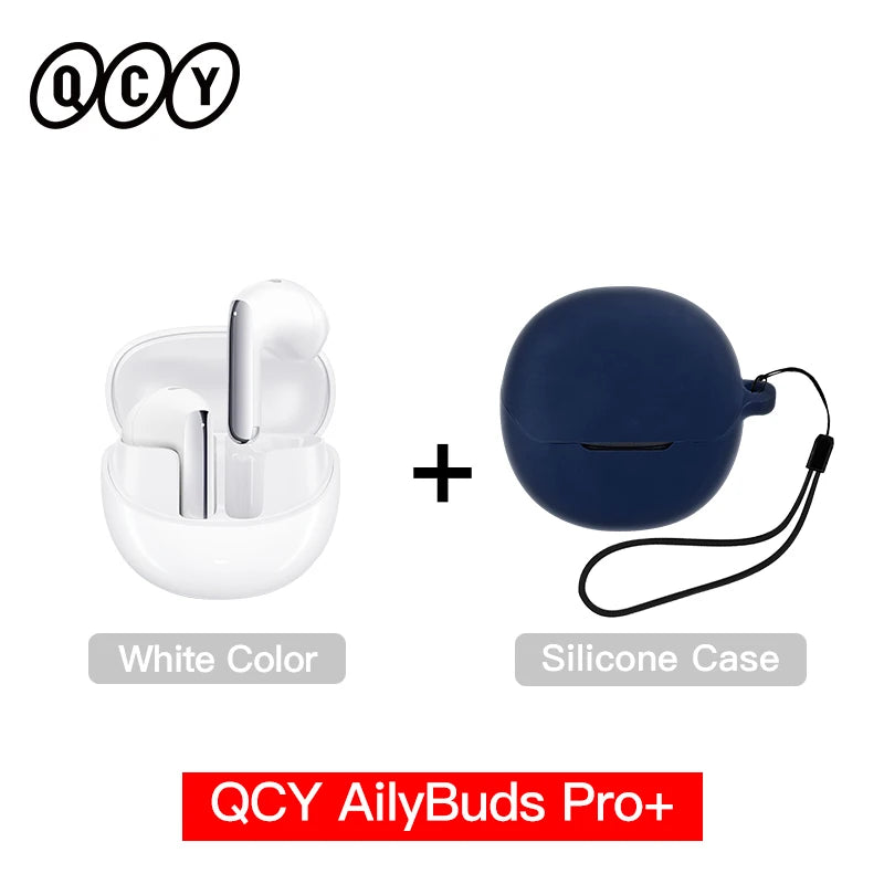 QCY AilyBuds Pro ANC Bluetooth Earphones