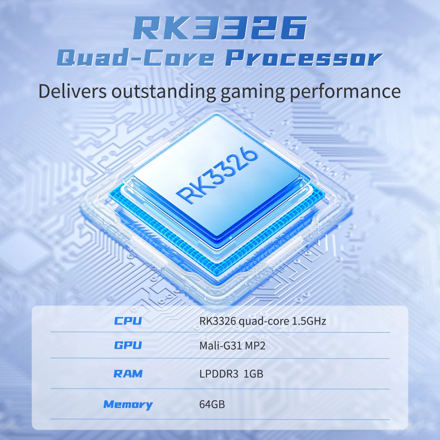 Coopreme G350 Handheld Retro Game Console