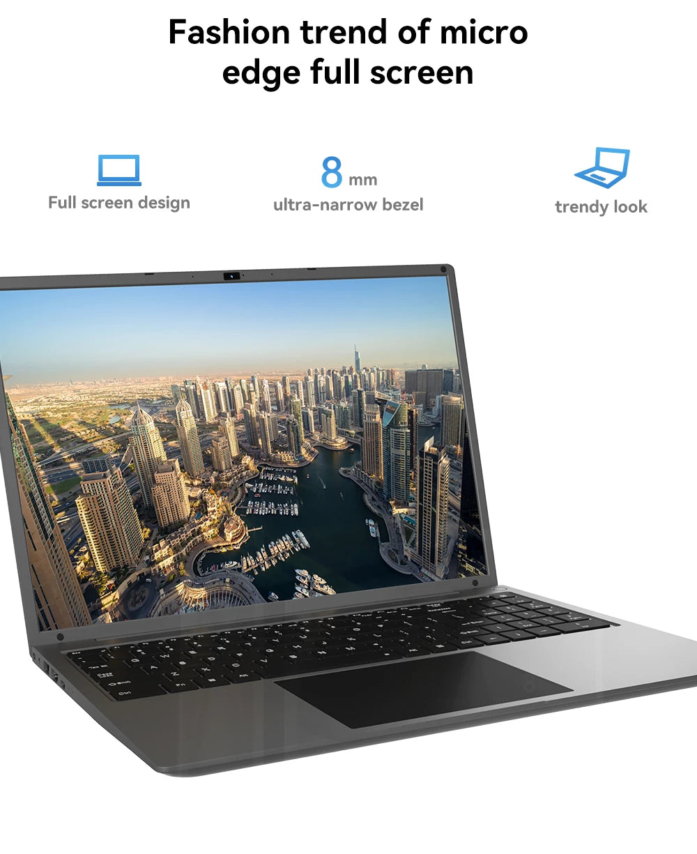 Intel Core I5 1240P 16GB RAM Windows 11 Laptop