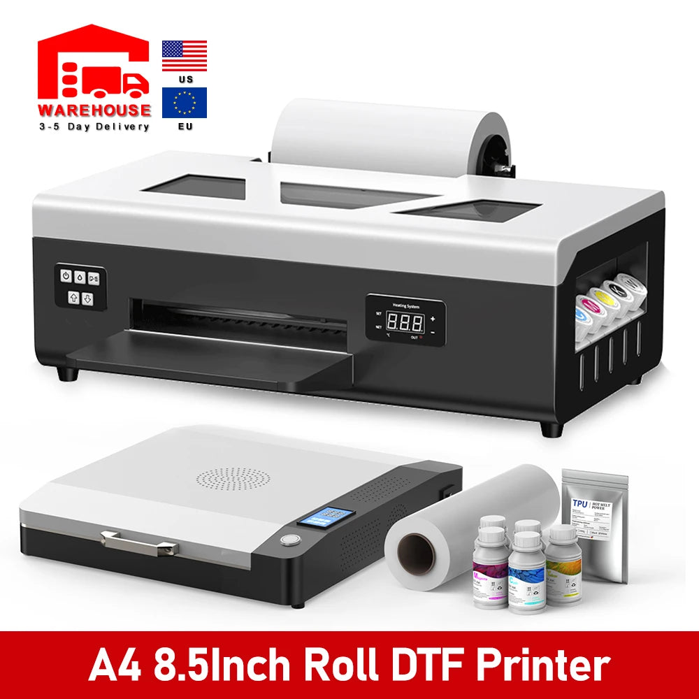 GMXZE Epson L805 Direct To Film DTF Printer