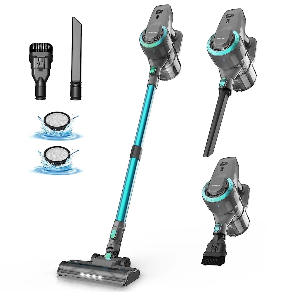 INSE Lightweight Cordless Handheld Vacuum Cleaner