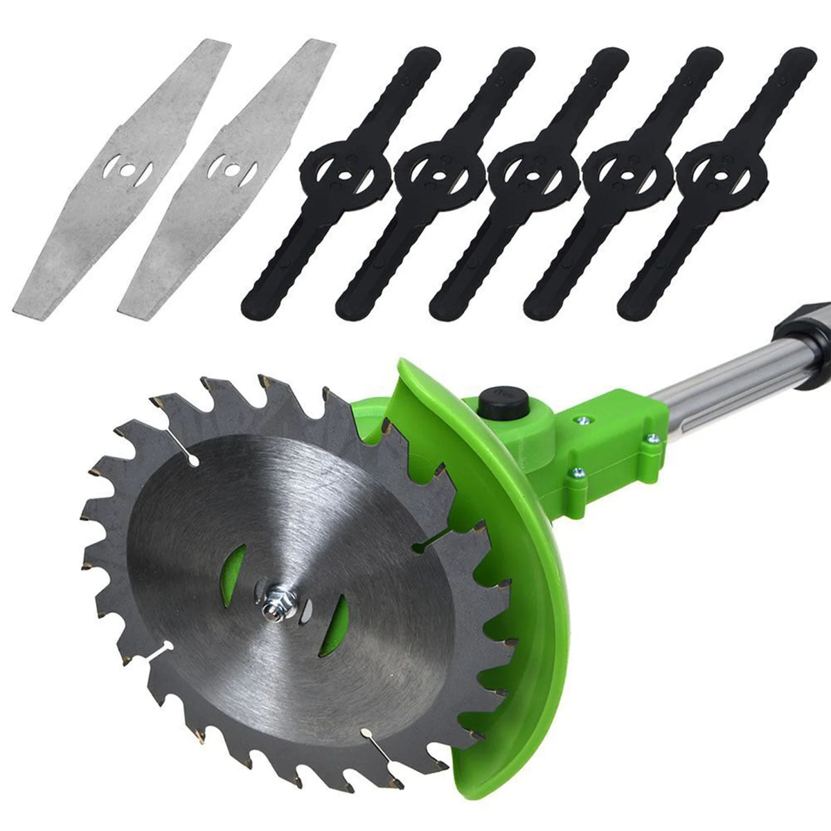 Cordless Brushless Electric String Trimmer and Weed Cutter
