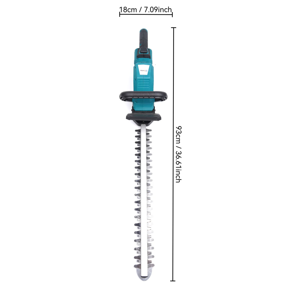XYSD Cordless Hedge Trimmer With Rotatable Head