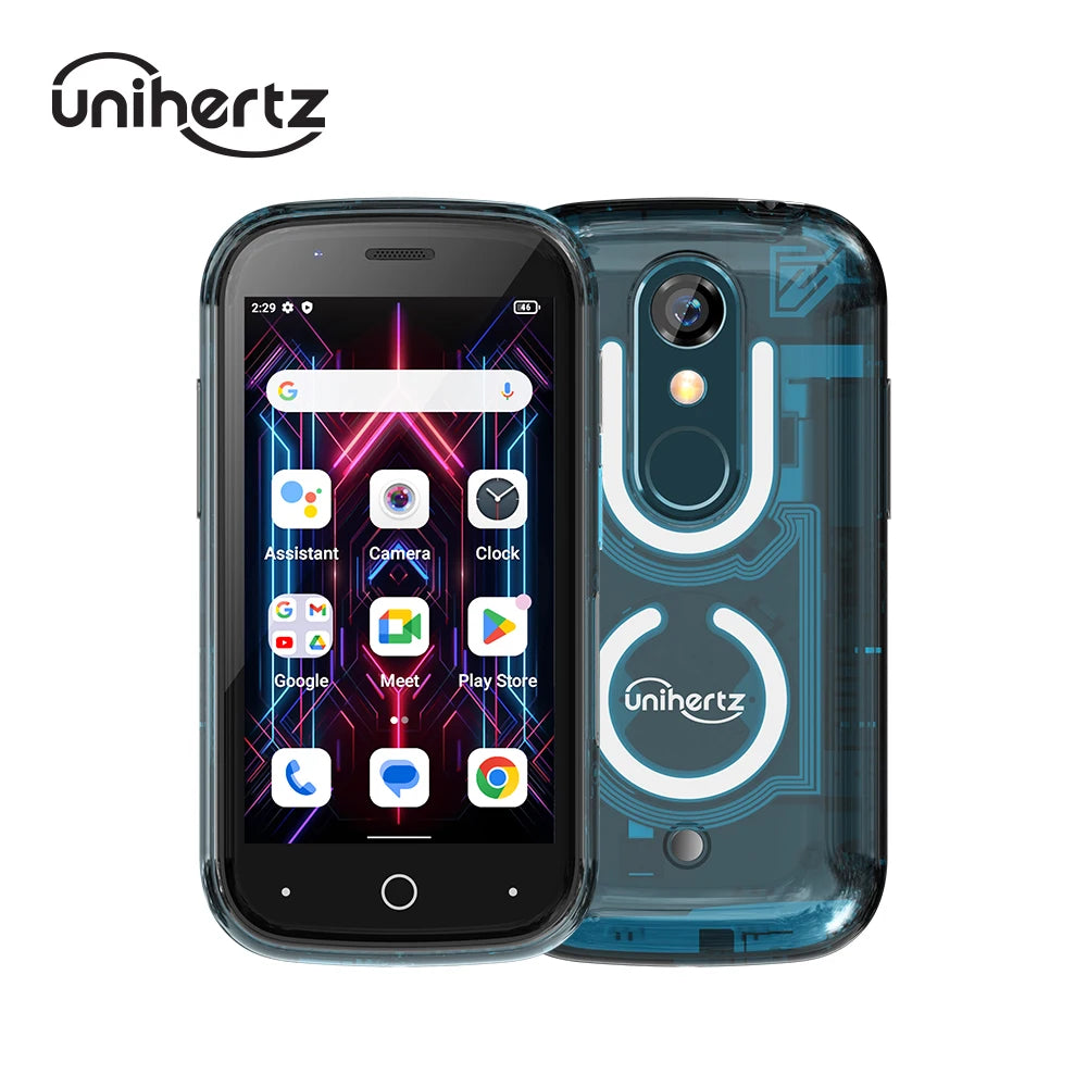 Unihertz Jelly Star 4G Android Smartphone