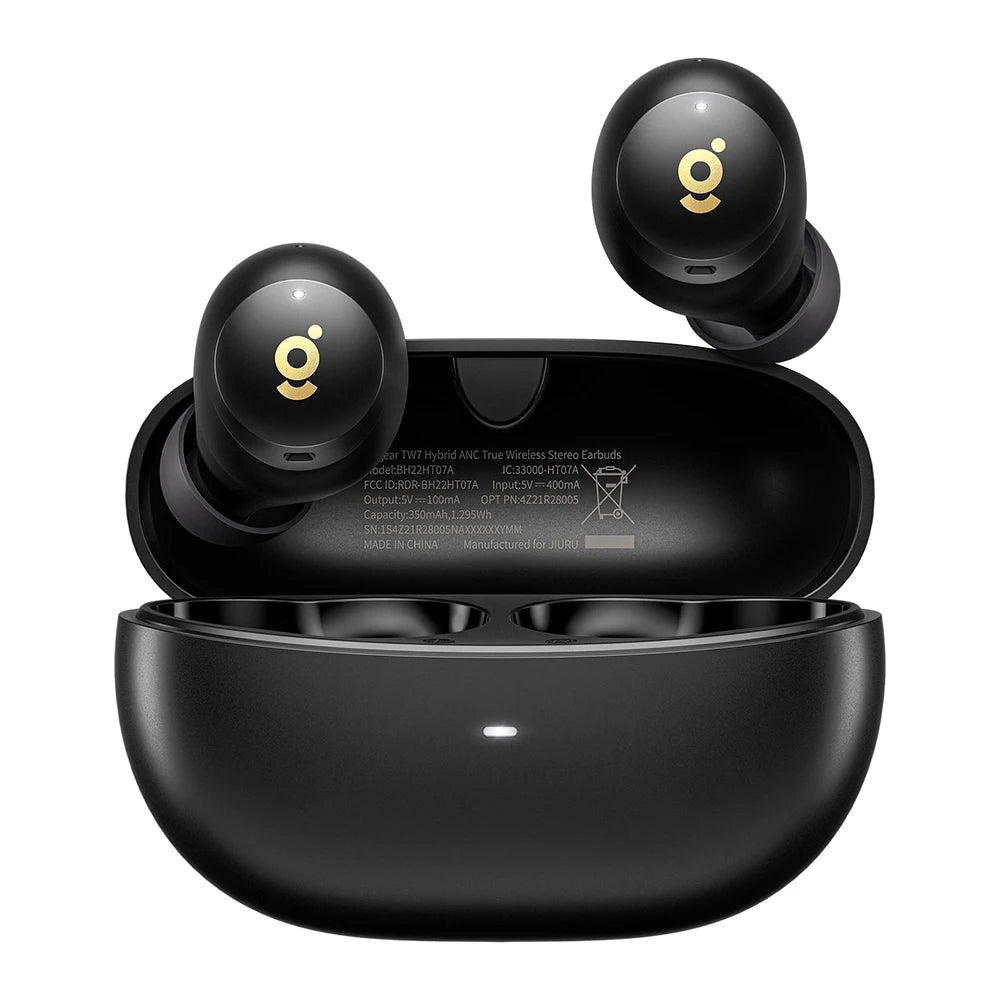TALIX Wireless Earbuds Bluetooth 5.4 Hybrid ANC Clear Calls