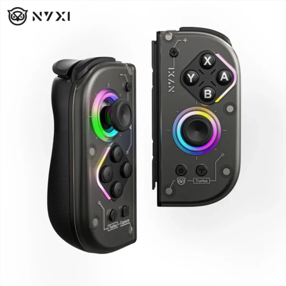 NYXI Hyperion 2 Wireless Dual Hall Switch Controller