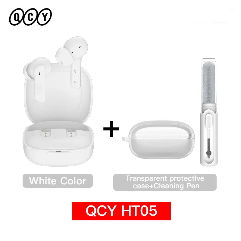 QCY HT05 MeloBuds ANC Wireless Earbuds