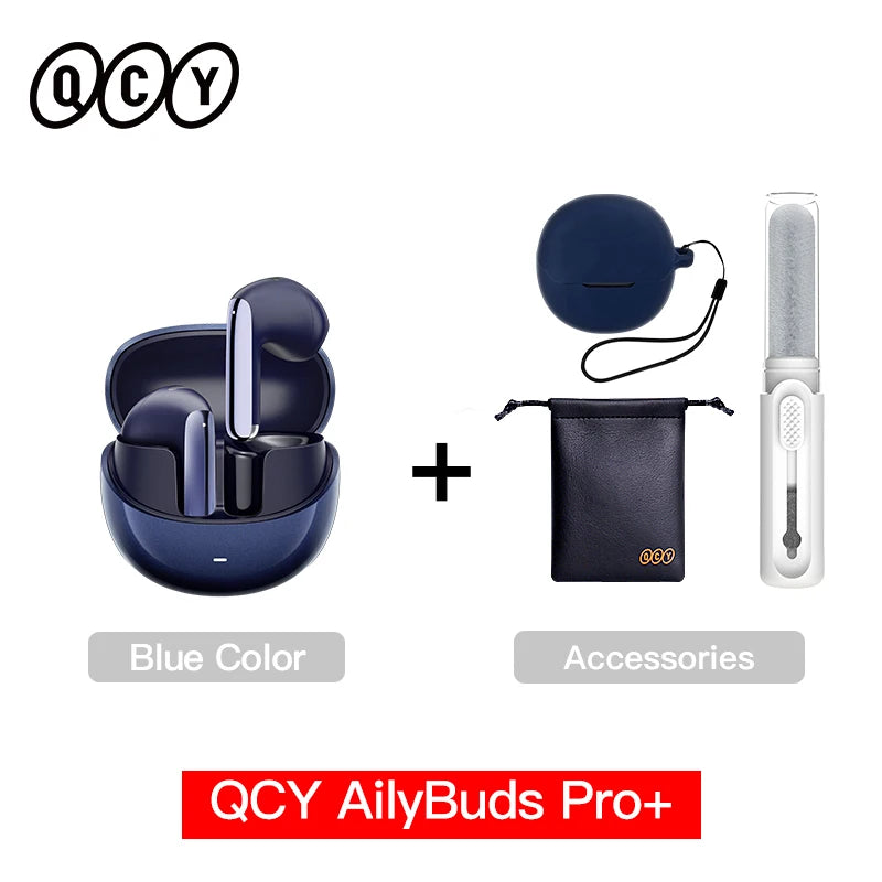 QCY AilyBuds Pro ANC Bluetooth Earphones