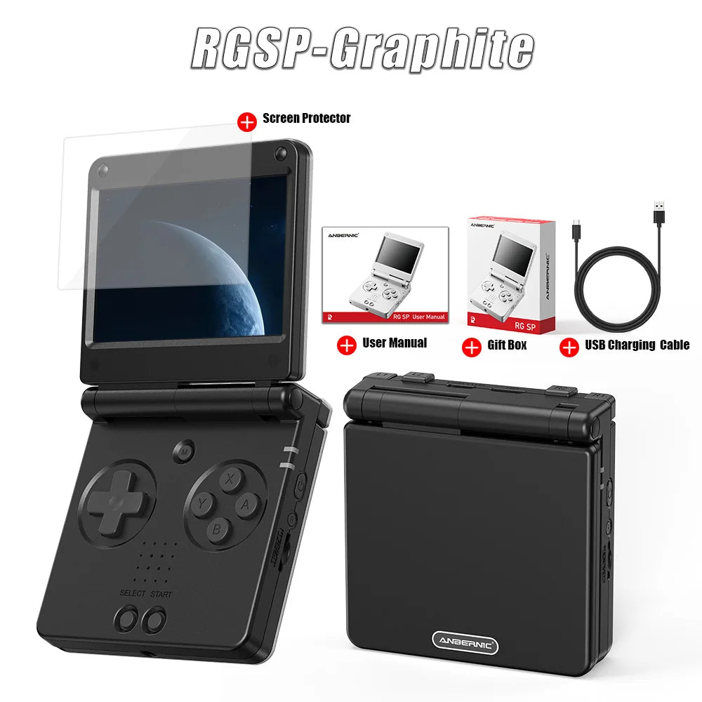 Anbernic RGSP Retro Handheld Game Console