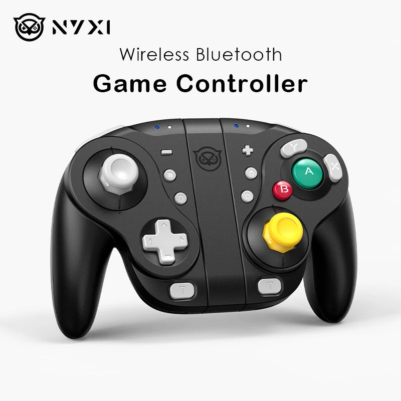 Nyxi Wireless Game Controller For Nintendo Switch