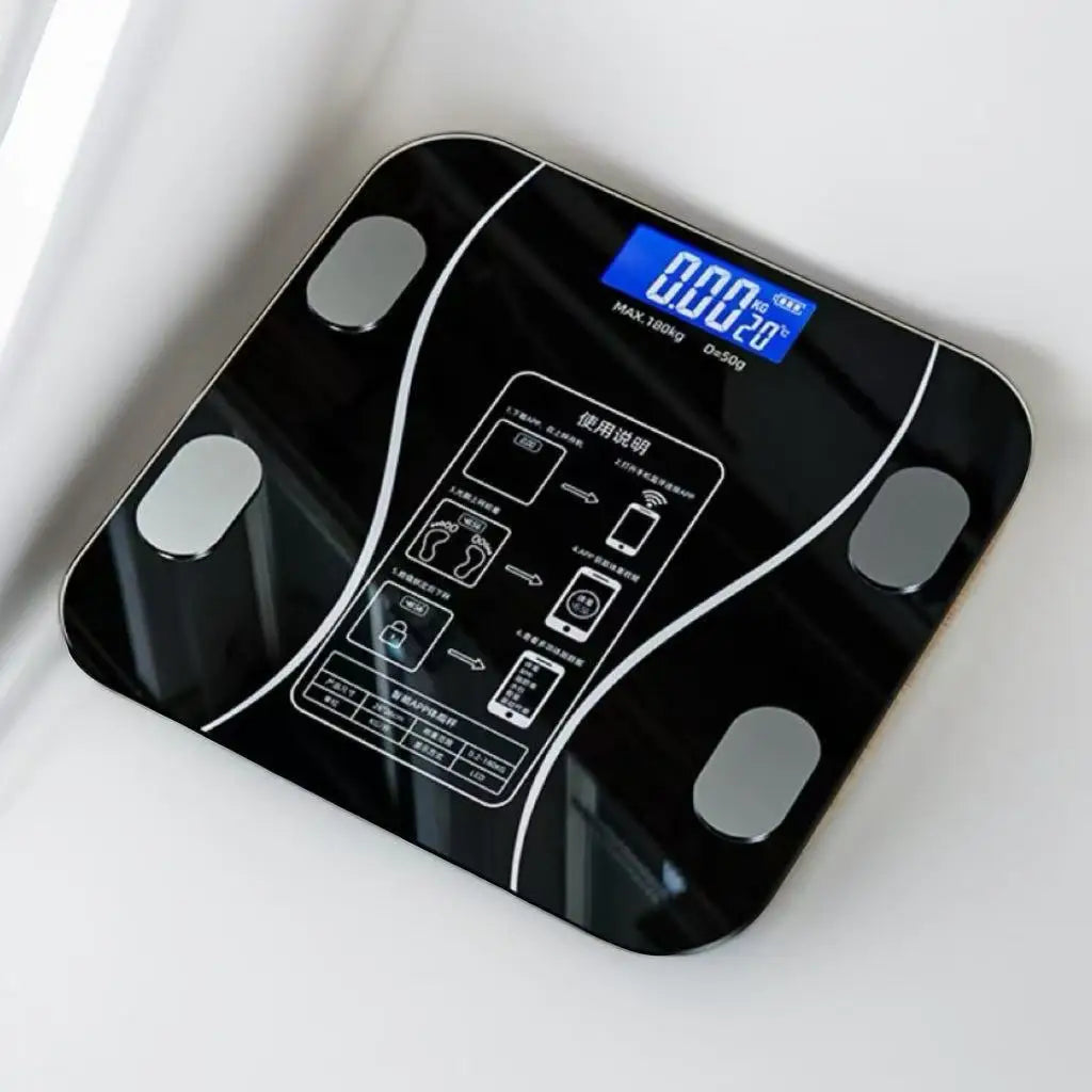 USB Body Fat Scale Intelligent Precise Home Weighing Scale
