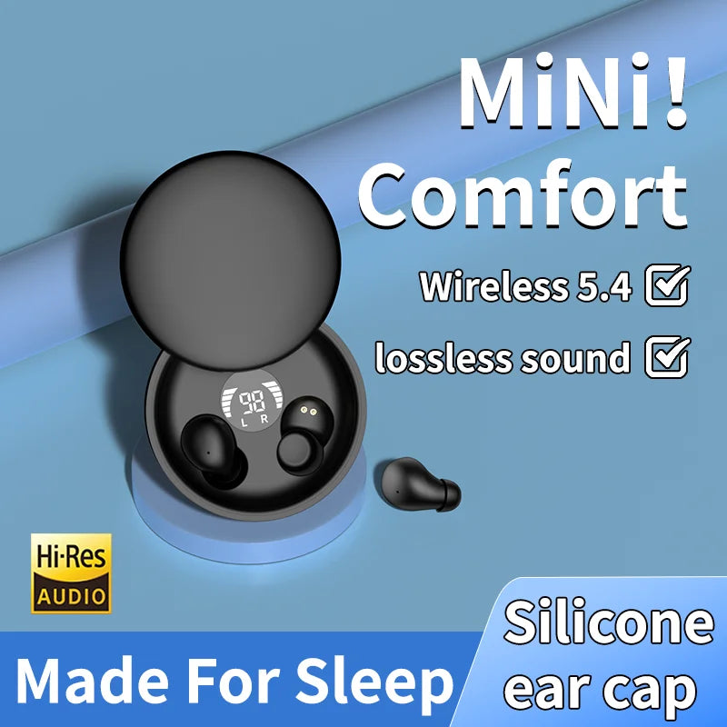SK26 Bluetooth 5.4 Wireless Earphones
