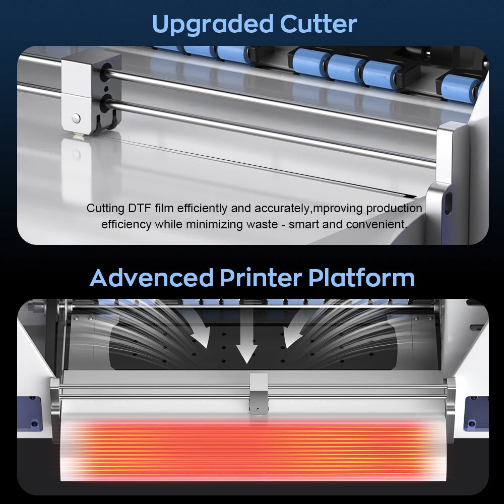 Direct To Film T Shirt Printing Machine