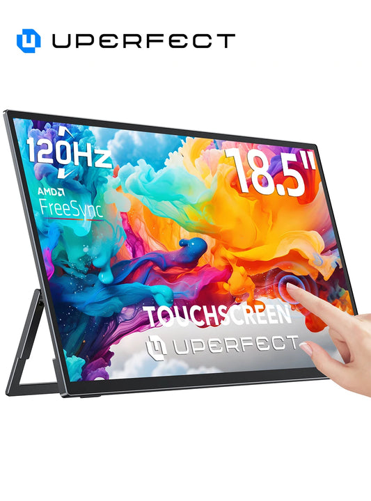 Uperfect Portable Touchscreen Gaming Display 120Hz