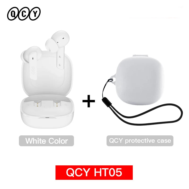 QCY HT05 MeloBuds ANC Wireless Earbuds