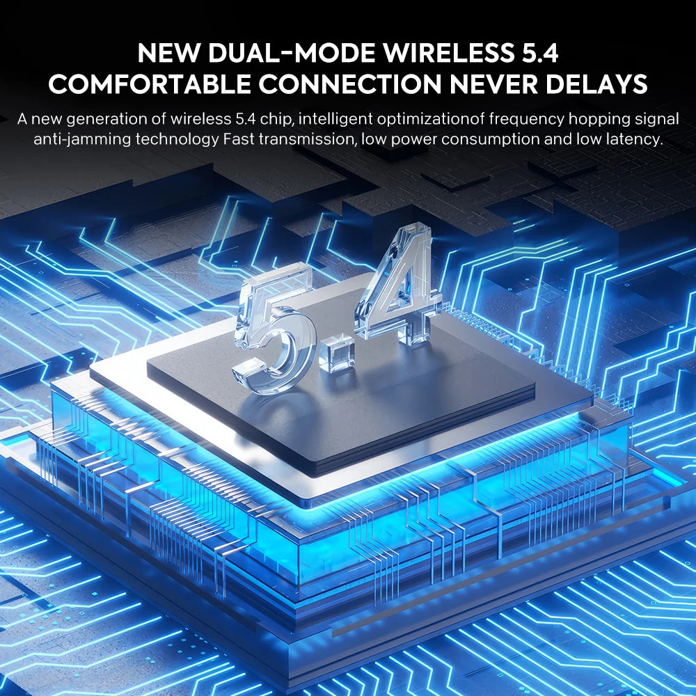 Mpow YYKQ39 Wireless Earphones Bluetooth 5.3 Open Ear
